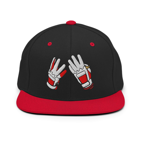 44 Hands Snapback Hat