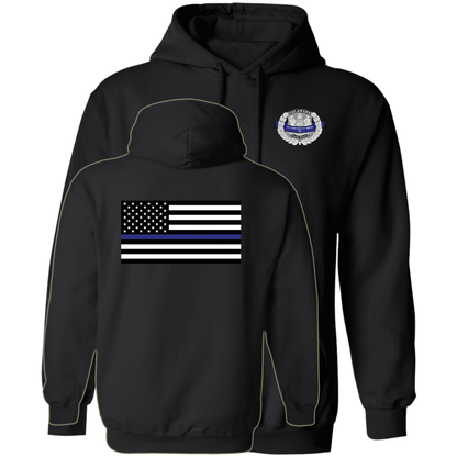 [Front + Back] Delaware State Trooper Matthew T. Snook Shirt