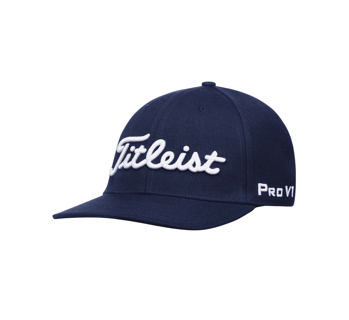 Jackson Koivun Tour Wool Titleist Tour Performance Flat Bill Golf Hat
