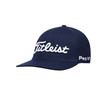 Jackson Koivun Tour Wool Titleist Tour Performance Flat Bill Golf Hat