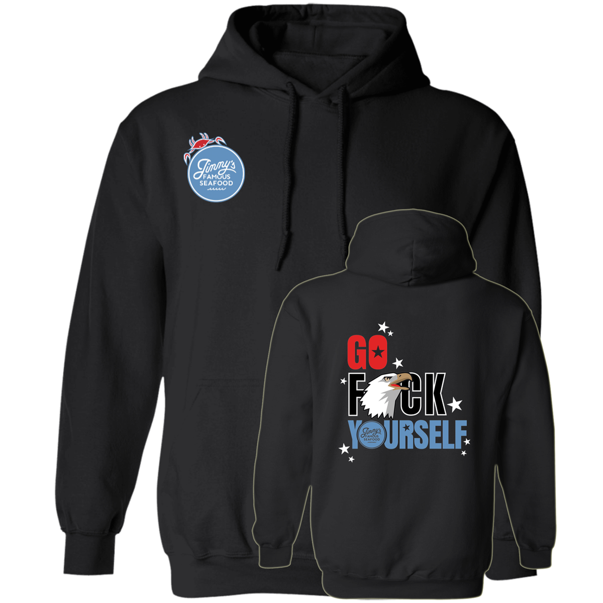 Jimmy's GFY Go Fuck Yourself Shirt