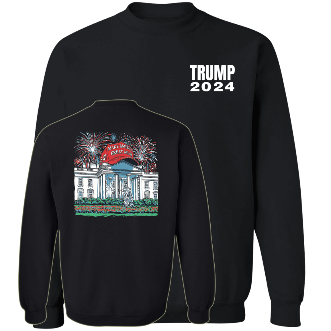 [Front + Back] Jarren Duran Maga Shirt