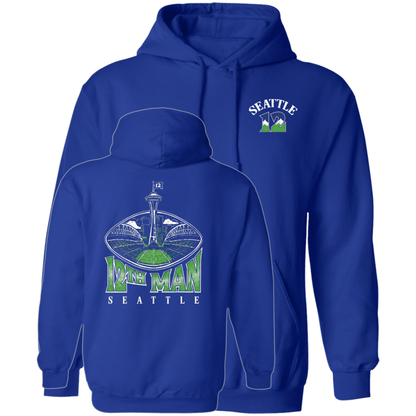 Seattle Stadium 12th Man Shirt