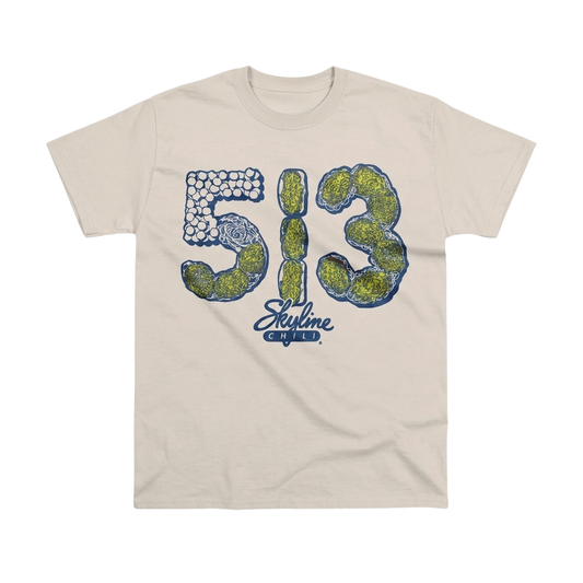 513 Skyline Chili Shirt