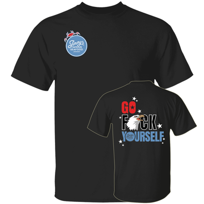 Jimmy's GFY Go Fuck Yourself Shirt