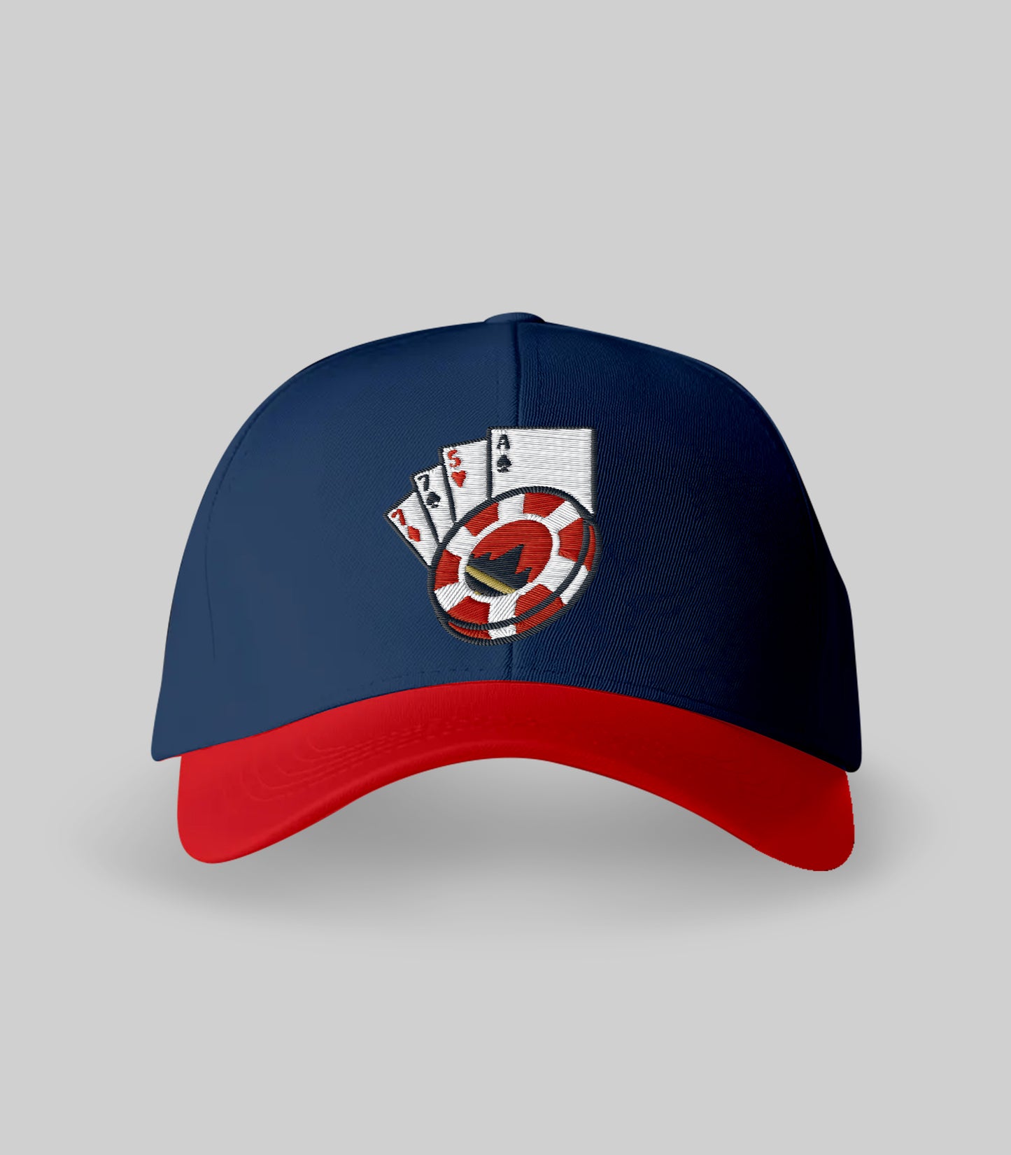 775 Poker Chip Hat