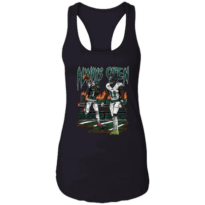 A.j Brown Always Open V2 T-Shirt