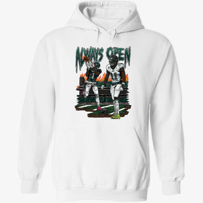 A.j Brown Always Open V2 Shirt
