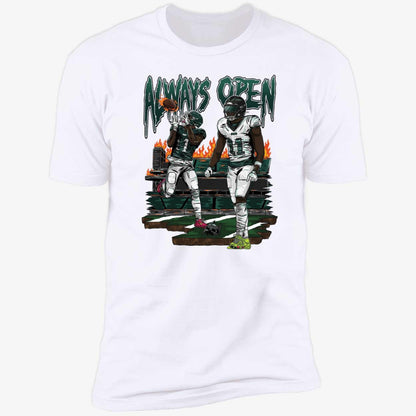 A.j Brown Always Open V2 Shirt