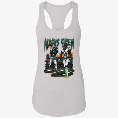 A.j Brown Always Open V2 Shirt