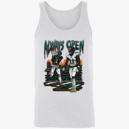 A.j Brown Always Open V2 Shirt