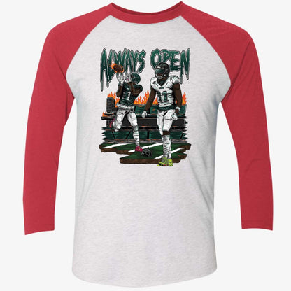 A.j Brown Always Open V2 Shirt