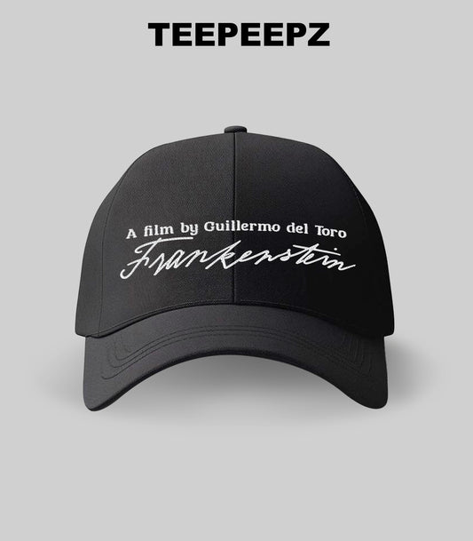 A Film By Guilermo Del Toro Frankenstein Hat