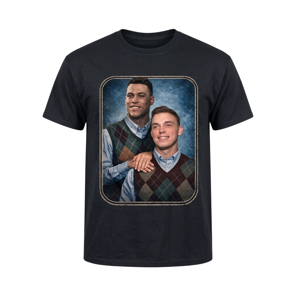 Aaron Judge Ben Rice Step Brothers Shirt