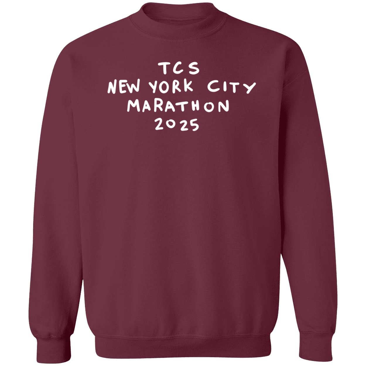 Aaron Judge TCS New York City Marathon 2025 Sweatshirt