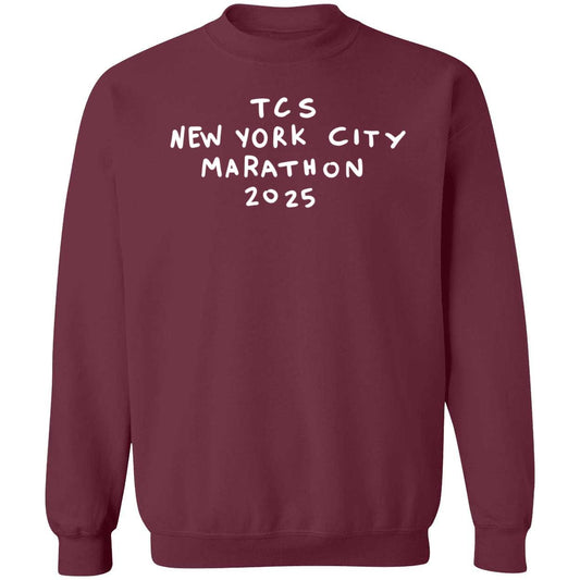 Aaron Judge TCS New York City Marathon 2025 Sweatshirt