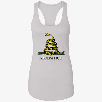 Abolish ICE Gadsden Flag Shirt