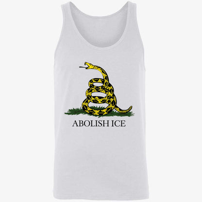 Abolish ICE Gadsden Flag Shirt