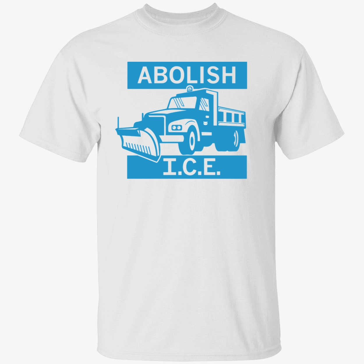 Abolish ICE Salt Truck Shirt