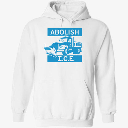 Abolish ICE Salt Truck Shirt