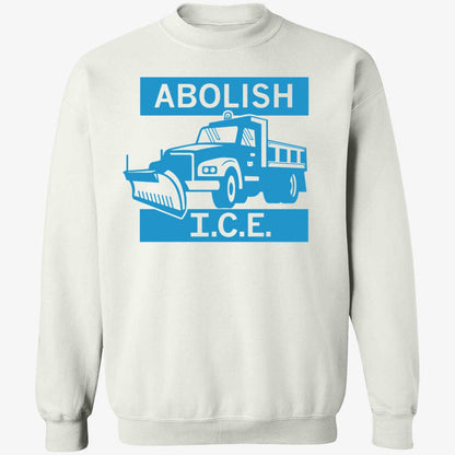 Abolish ICE Salt Truck Shirt