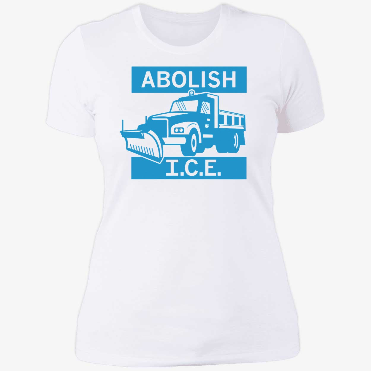 Abolish ICE Salt Truck Shirt