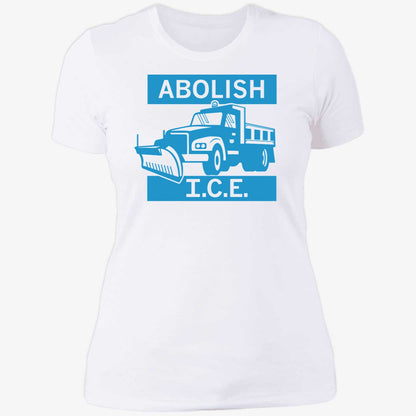 Abolish ICE Salt Truck Shirt