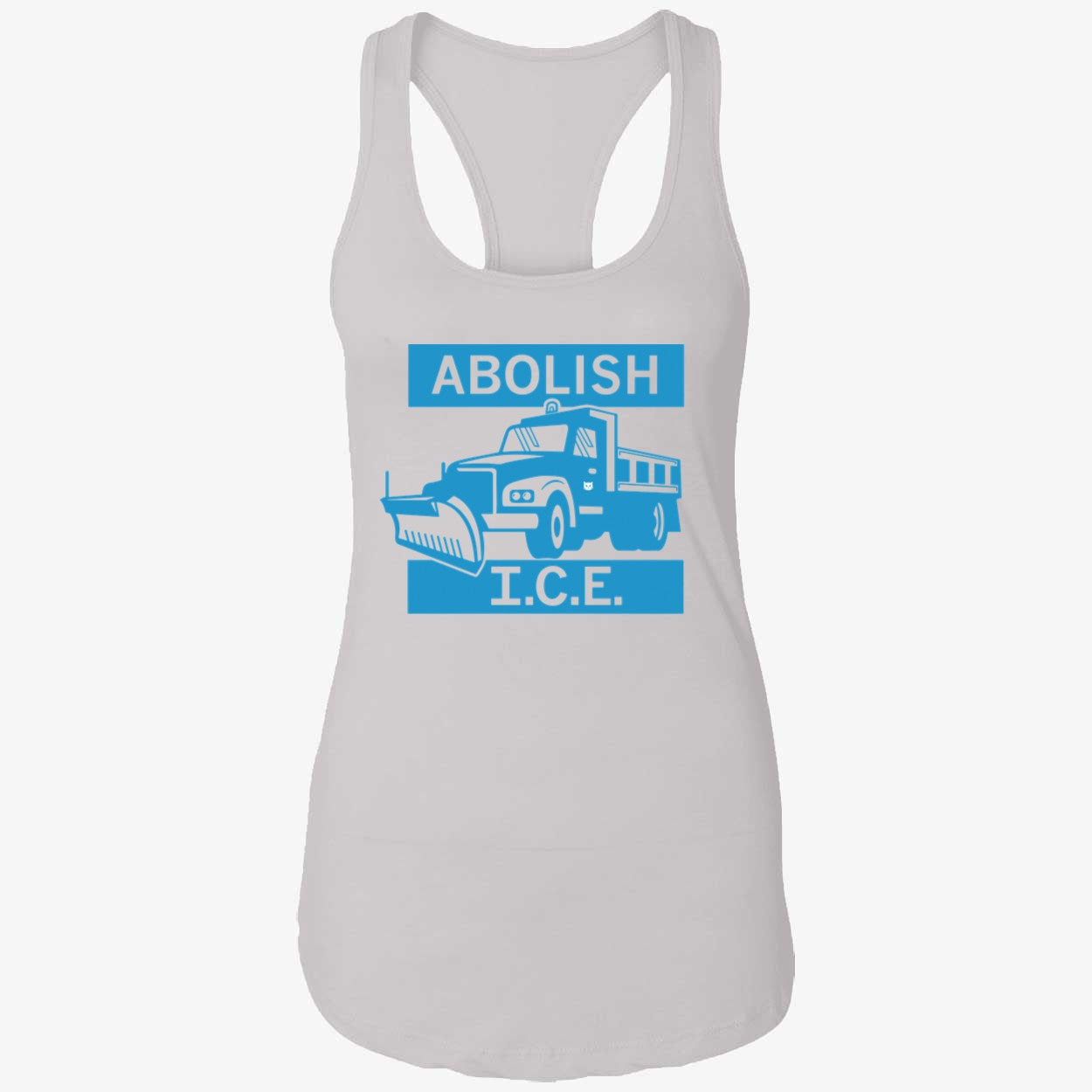 Abolish ICE Salt Truck Shirt