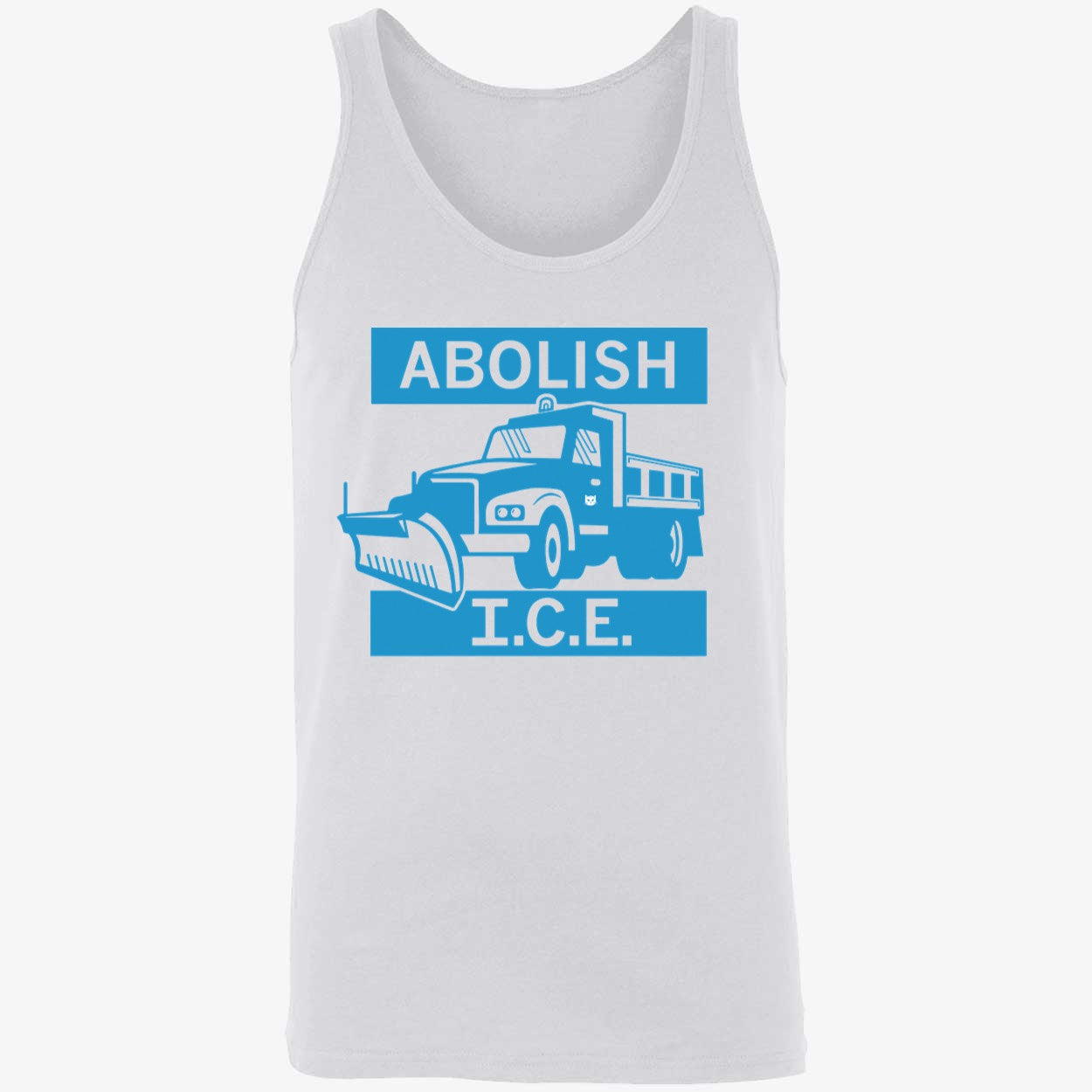 Abolish ICE Salt Truck Shirt