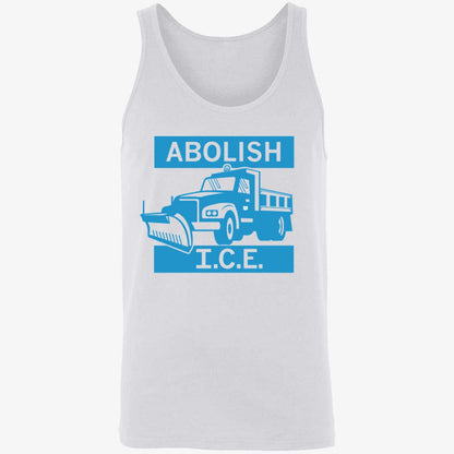 Abolish ICE Salt Truck Shirt