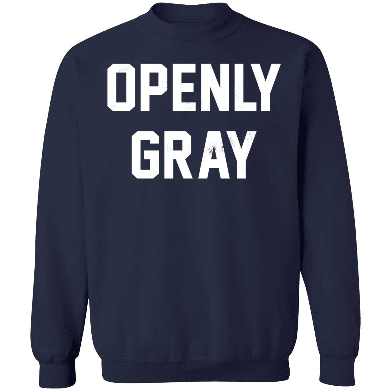 Adrianne Curry Openly Gray Shirt