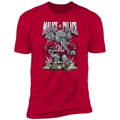 Alabama Rose Bowl Malice At The Palace Elephant Shirt