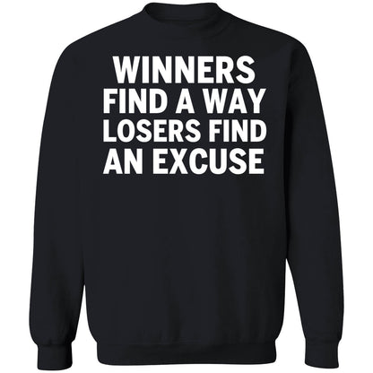 Alec Bohm Winners Find Away Losers Find An Excuse Shirt