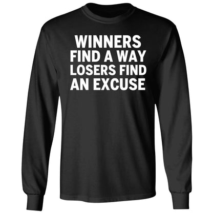 Alec Bohm Winners Find Away Losers Find An Excuse Shirt