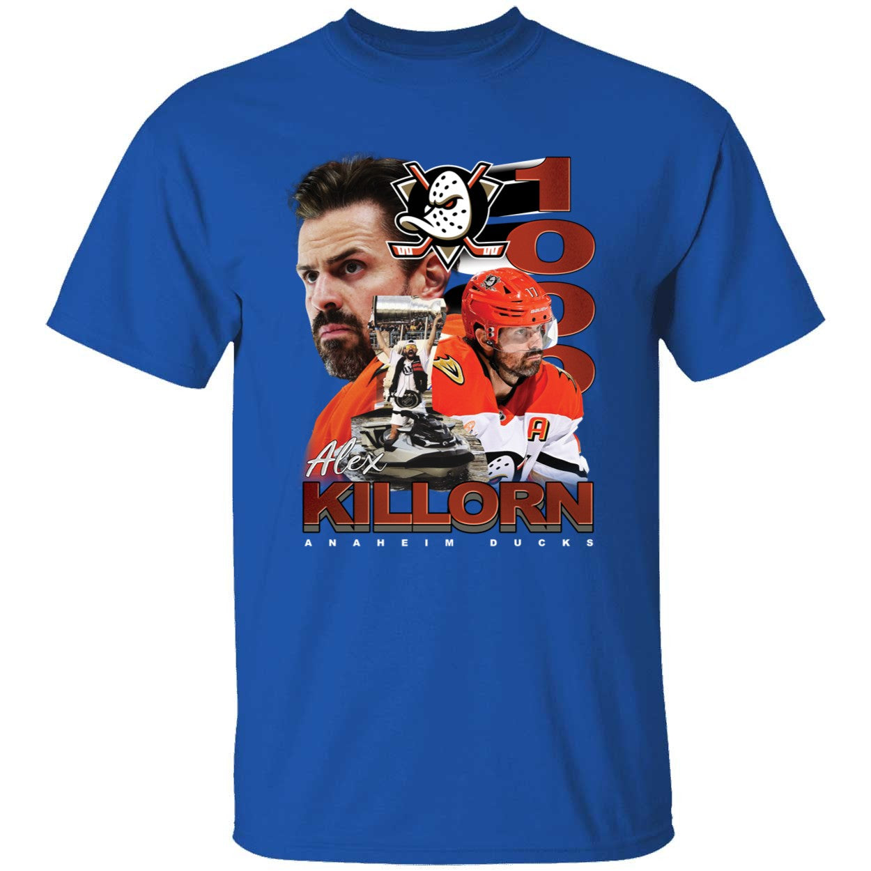 Alex Killorn Killorn 1000 Shirt