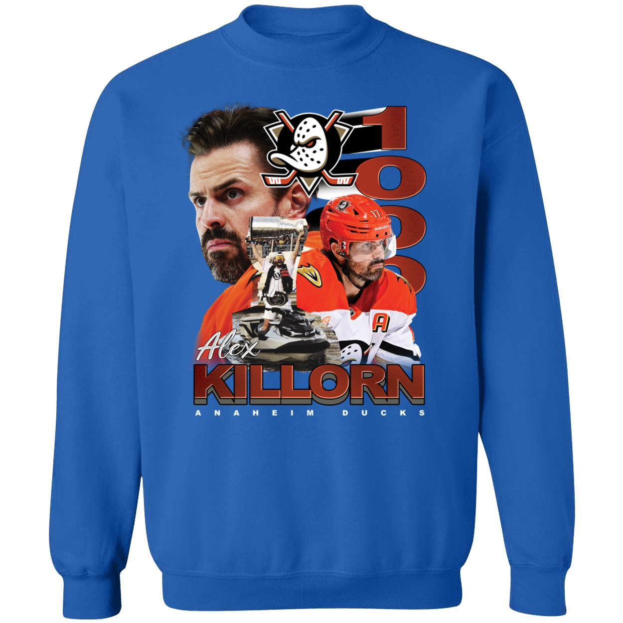 Alex Killorn Killorn 1000 Shirt