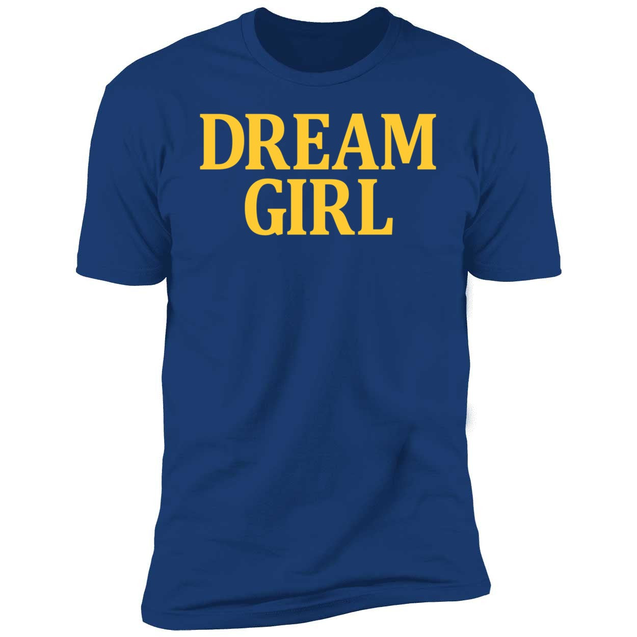 Alexander Skarsgard Dream Girl Premium SS T-Shirt