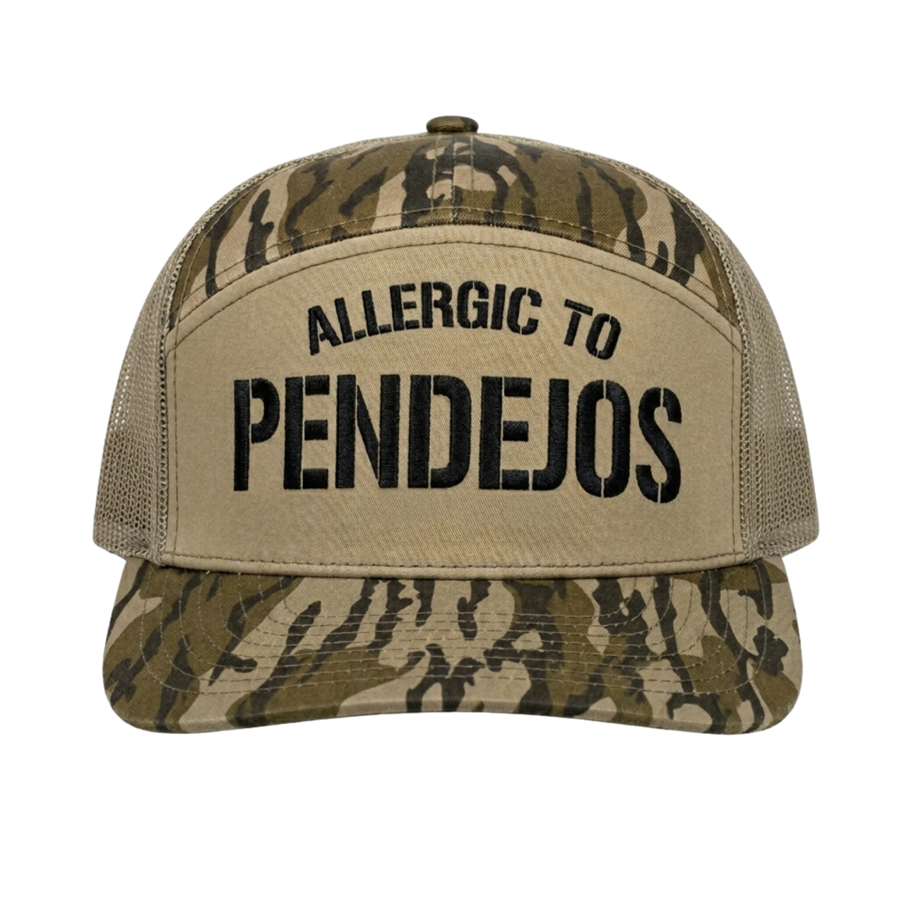 Allergic To Pendejos Hat
