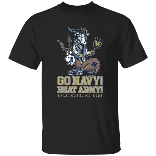 America's Game An Go Navy Beat Army Shirt