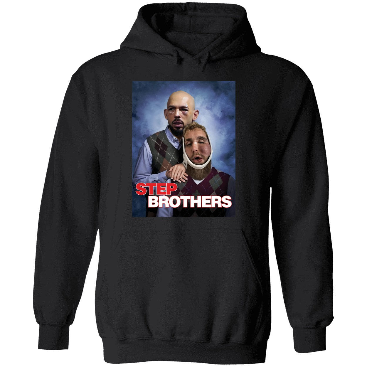 Andrew Tate Jake Paul Step Brothers Shirt