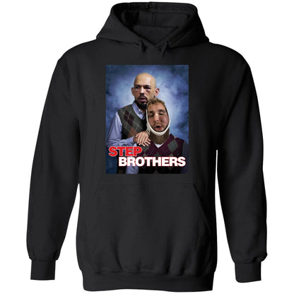 Andrew Tate Jake Paul Step Brothers Shirt