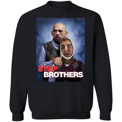 Andrew Tate Jake Paul Step Brothers Shirt