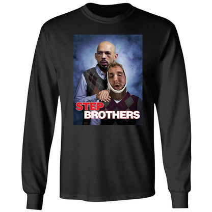 Andrew Tate Jake Paul Step Brothers Shirt