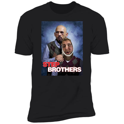 Andrew Tate Jake Paul Step Brothers Shirt