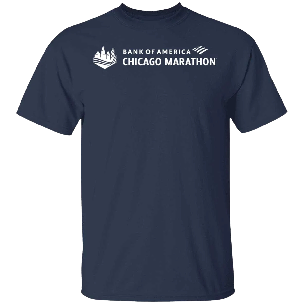 Anthony Rizzo Bank Of America Chicago Marathon Shirt