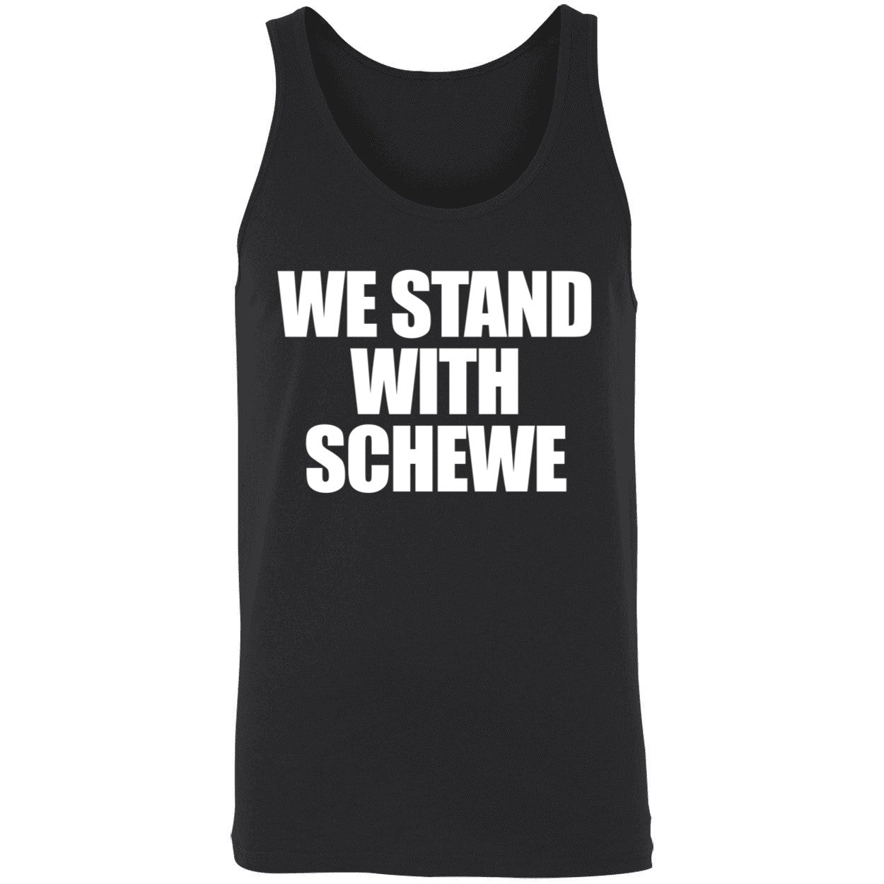 Antigo Basketball We Stand With Schewe Shirt