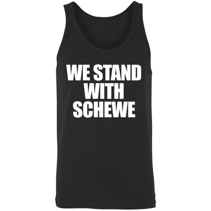 Antigo Basketball We Stand With Schewe Shirt