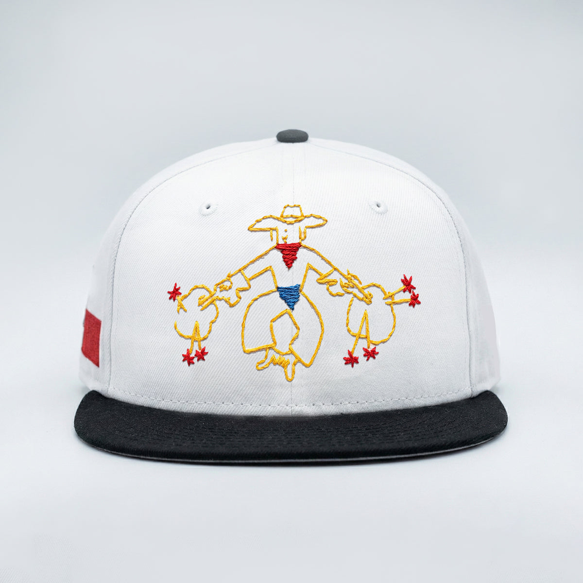 Astros 2025 Lonestar Lasso Hat