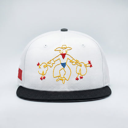 Astros 2025 Lonestar Lasso Hat