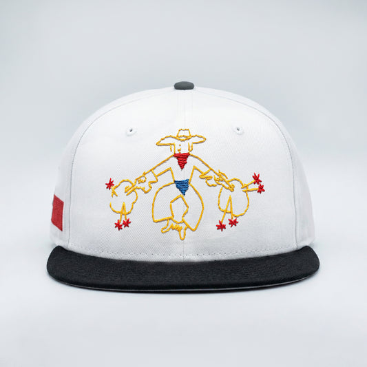 Astros 2025 Lonestar Lasso Hat